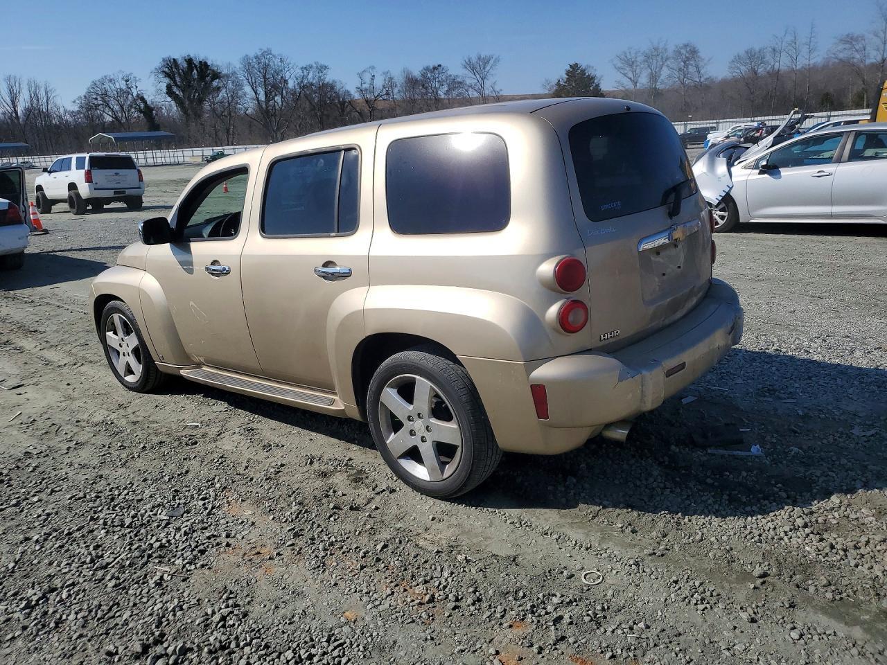 2007 Chevrolet Hhr lt