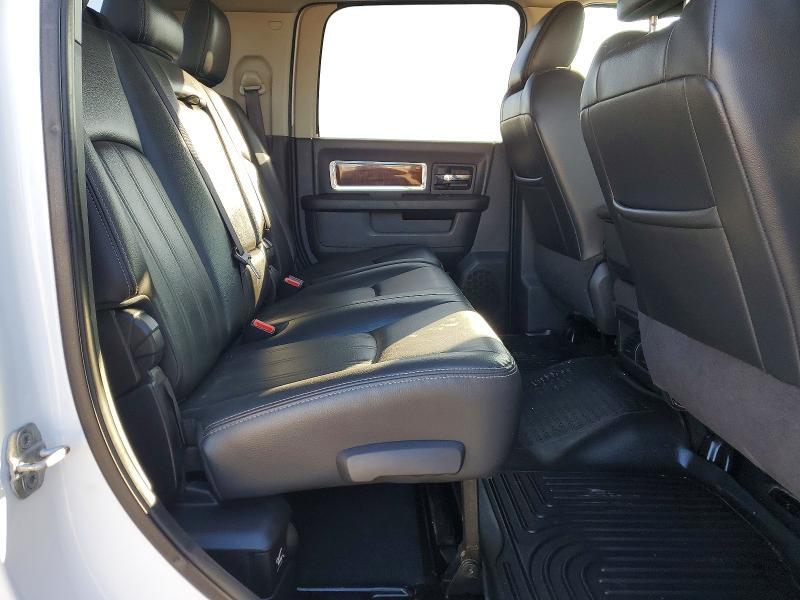 2010 Dodge 2010 Dodg RAM 3500 Laramie MEG
