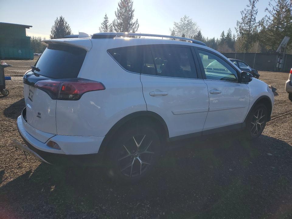 2016 Toyota Rav4 se