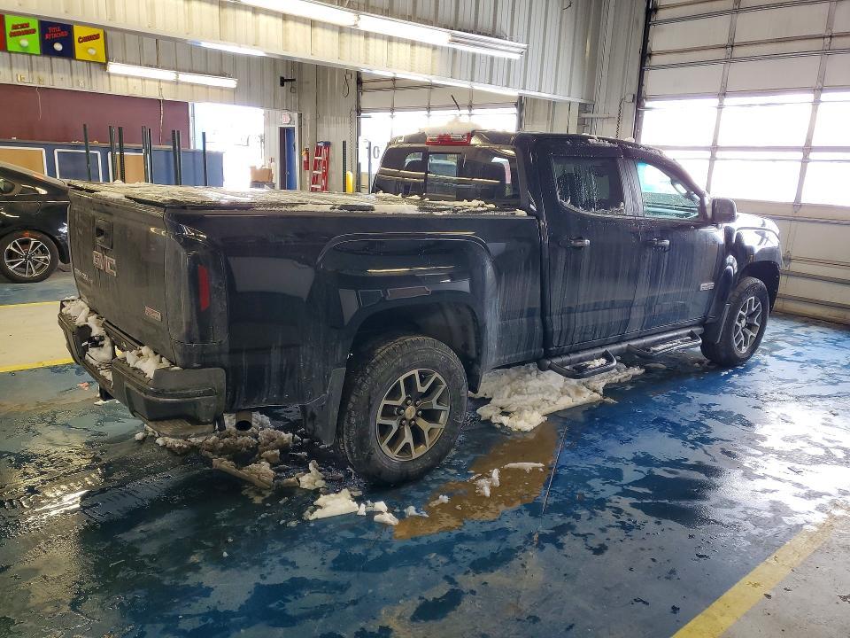 2018 GMC Canyon sle