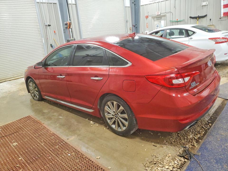 2016 Hyundai Sonata Sport