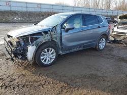 2020 Buick Envision Preferred en venta en Davison, MI