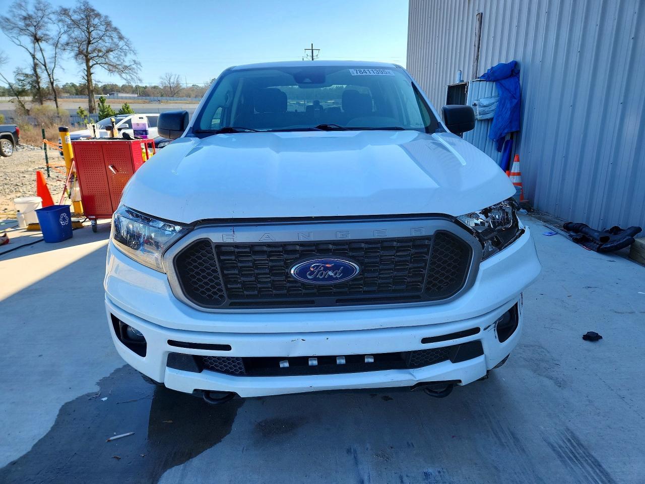 2020 Ford Ranger XL