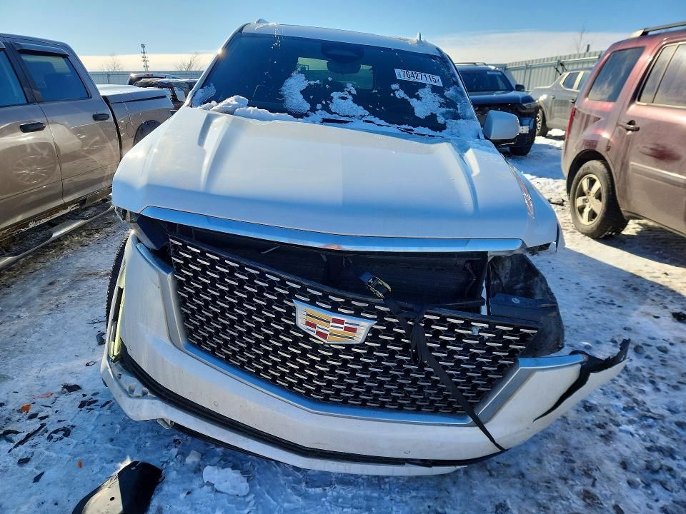 2021 Cadillac Escalade Premium Luxury