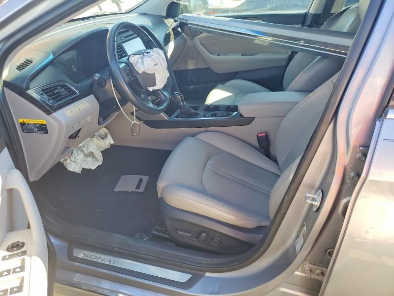 2016 Hyundai Sonata Hybrid