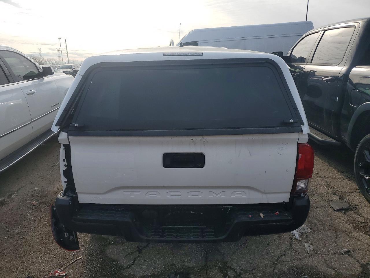 2023 Toyota Tacoma SR