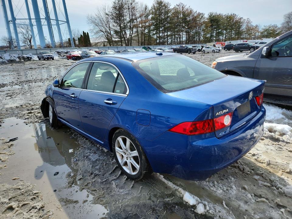 2005 Acura TSX