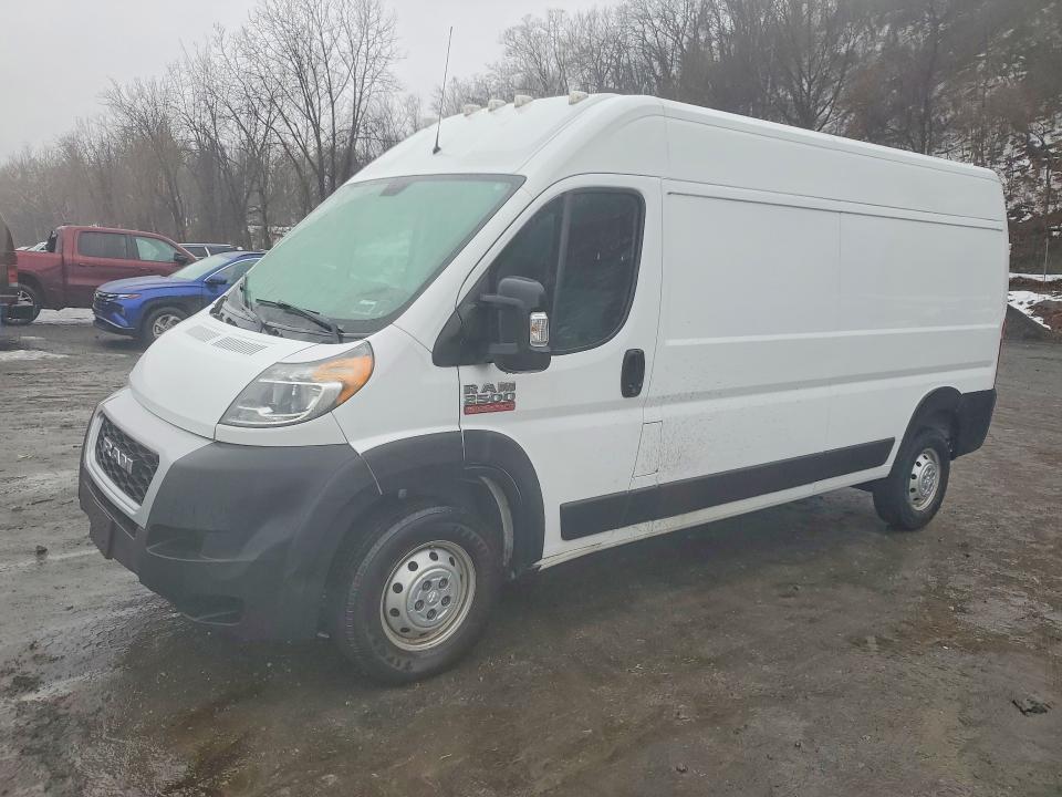 2021 Dodge RAM Promaster 2500 2500 High