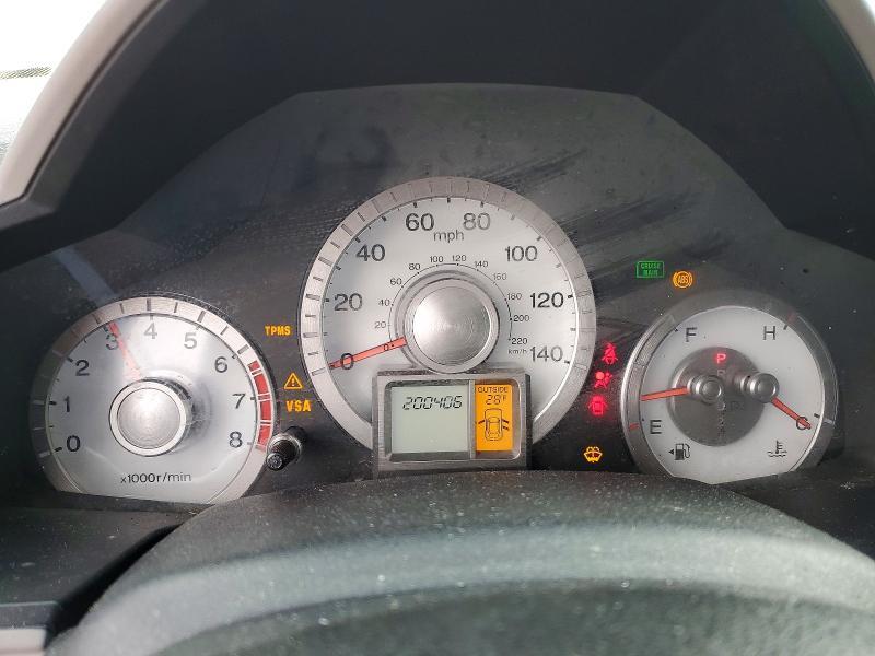 2011 Honda Pilot exl