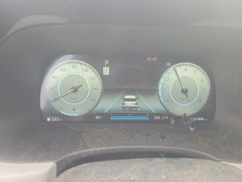 2023 Hyundai Palisade sel Premium