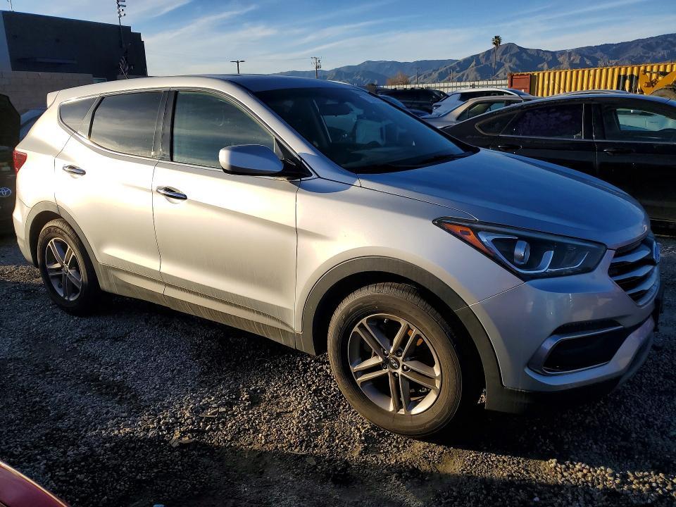 2018 Hyundai Santa fe Sport 2.4l