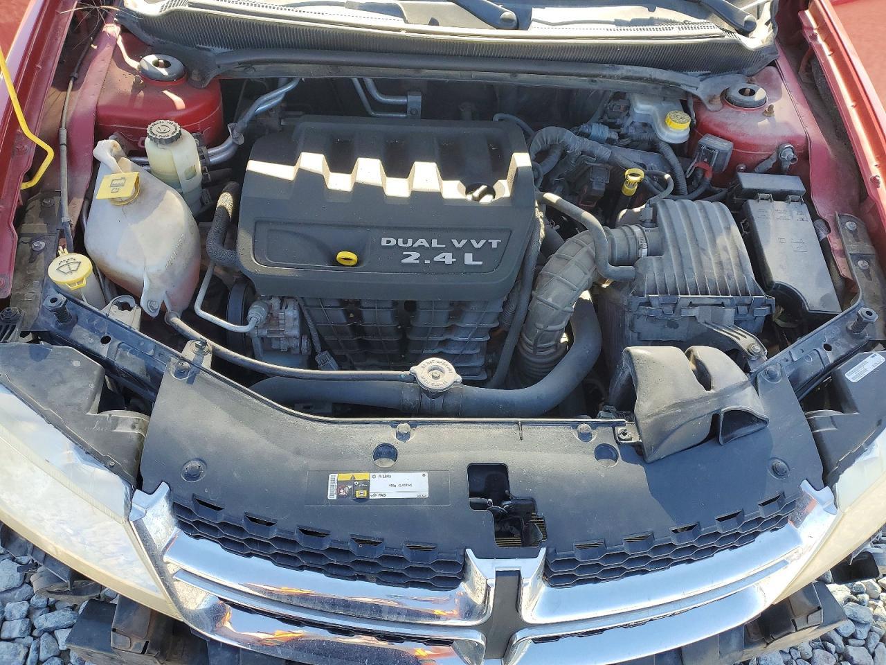 2014 Dodge Avenger se