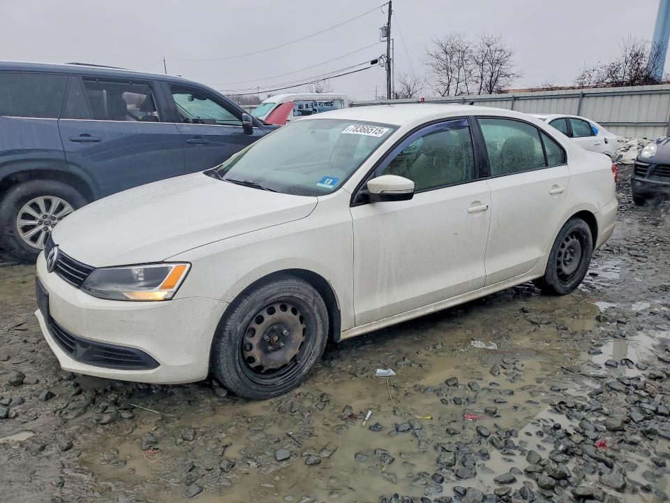 2012 Volkswagen Jetta se