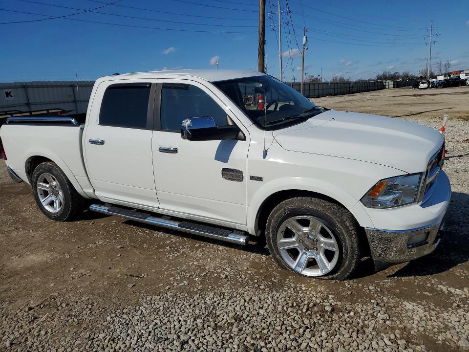2012 Dodge Ram 1500 Longhorn