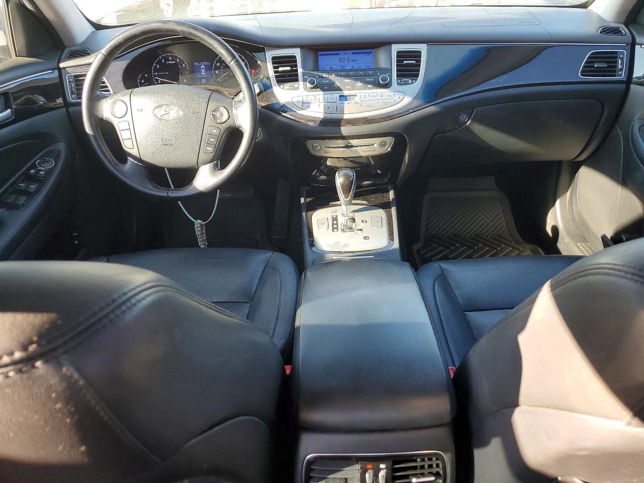 2013 Hyundai Genesis 3.8l