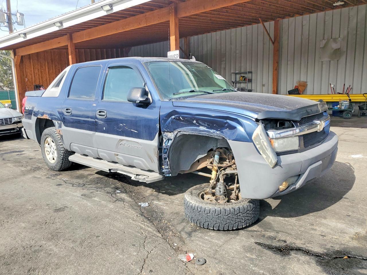 2006 Chevrolet Avalanche K1500