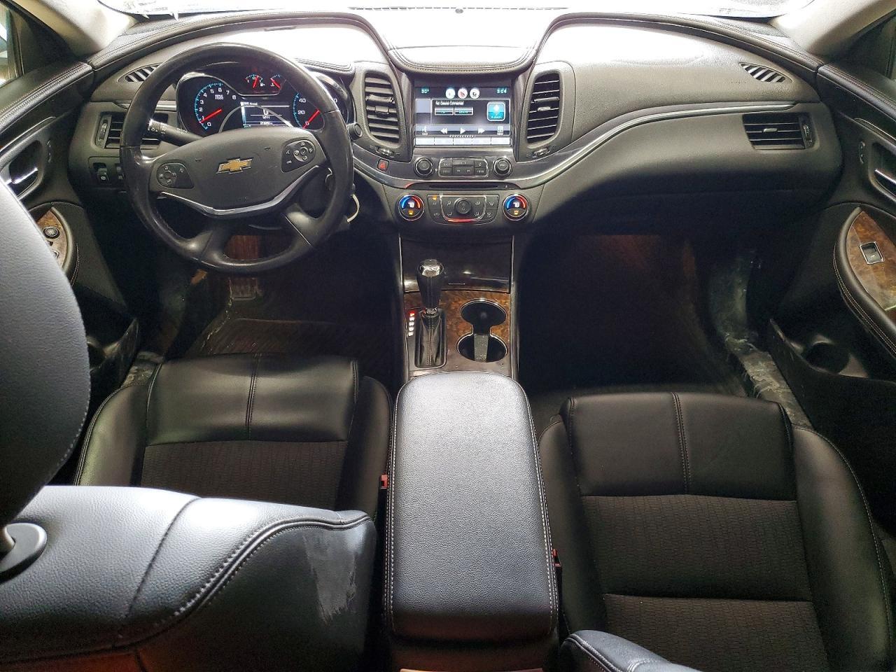 2015 Chevrolet Impala lt