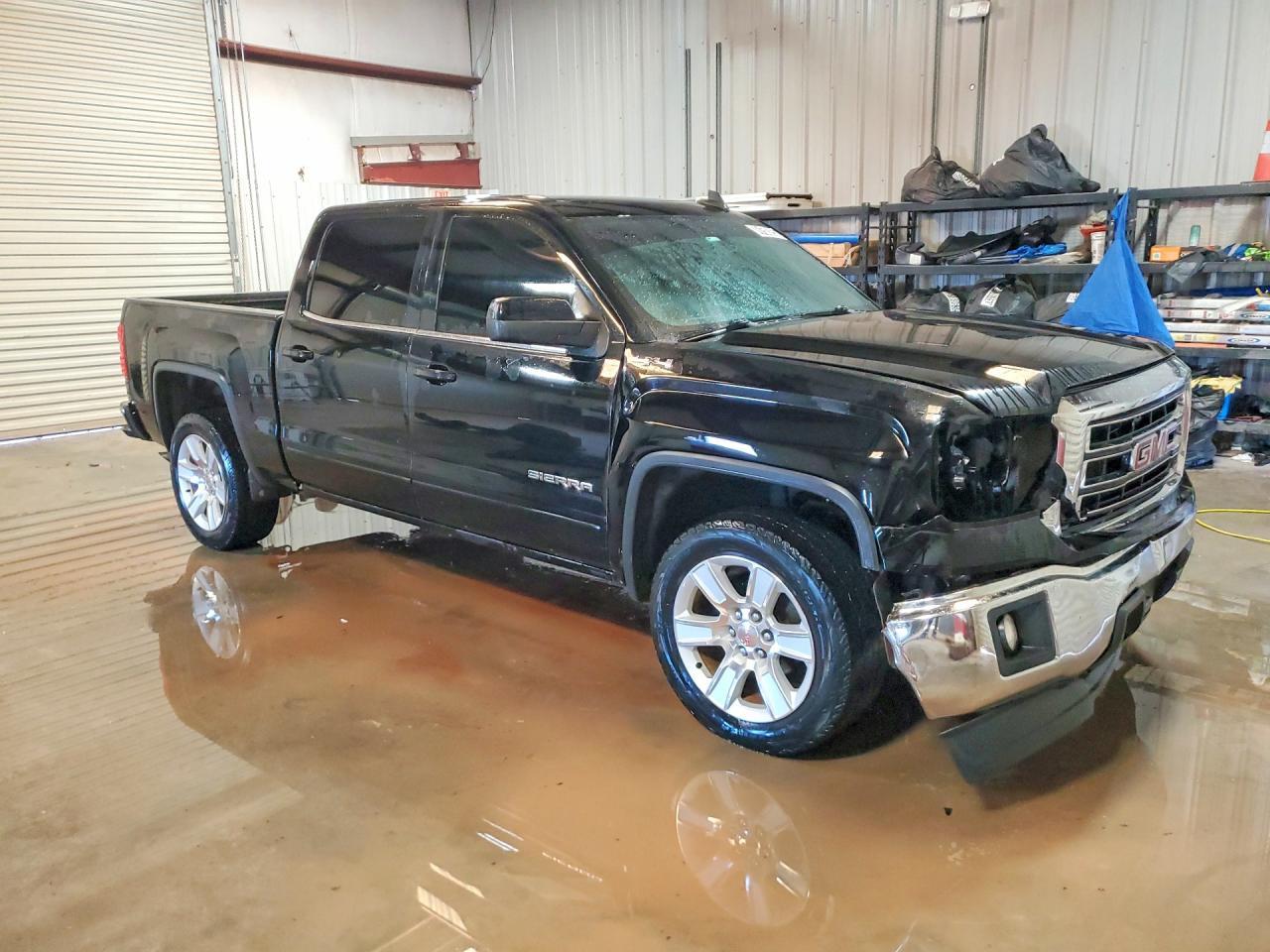 2015 GMC Sierra K1500 SLE