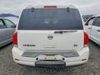 2008 Nissan Armada se