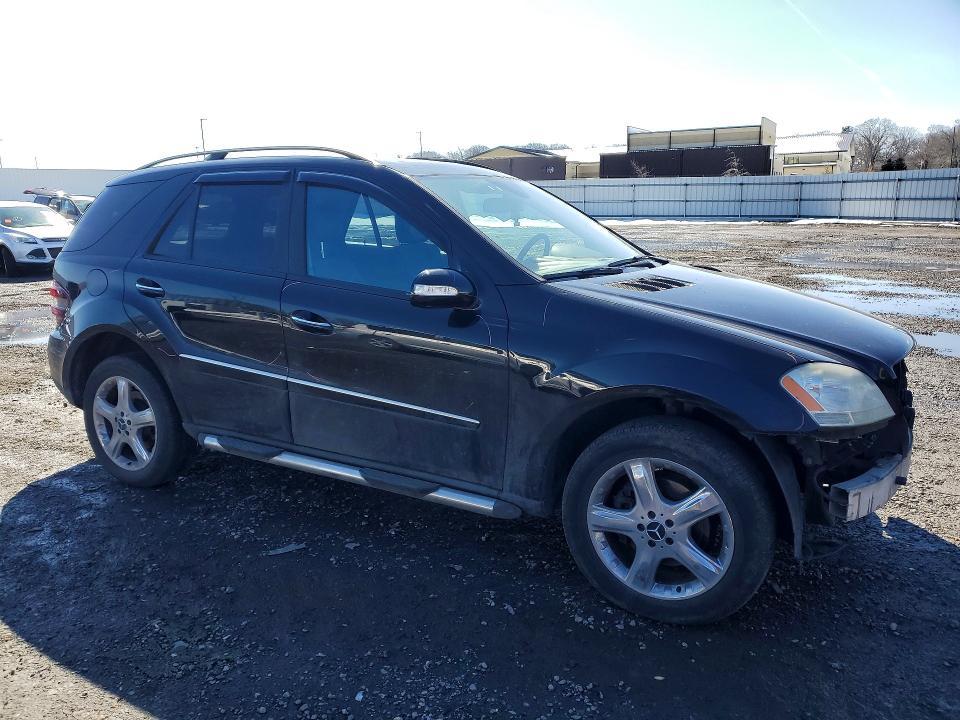 2006 Mercedes-Benz Ml 500