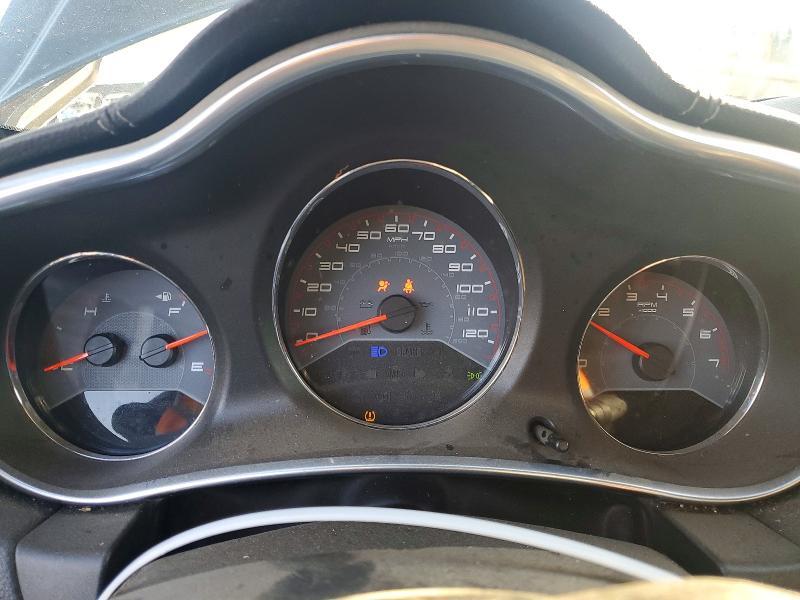 2012 Dodge Avenger se