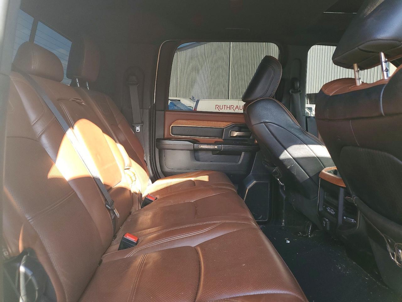 2023 Dodge RAM 3500 Longhorn