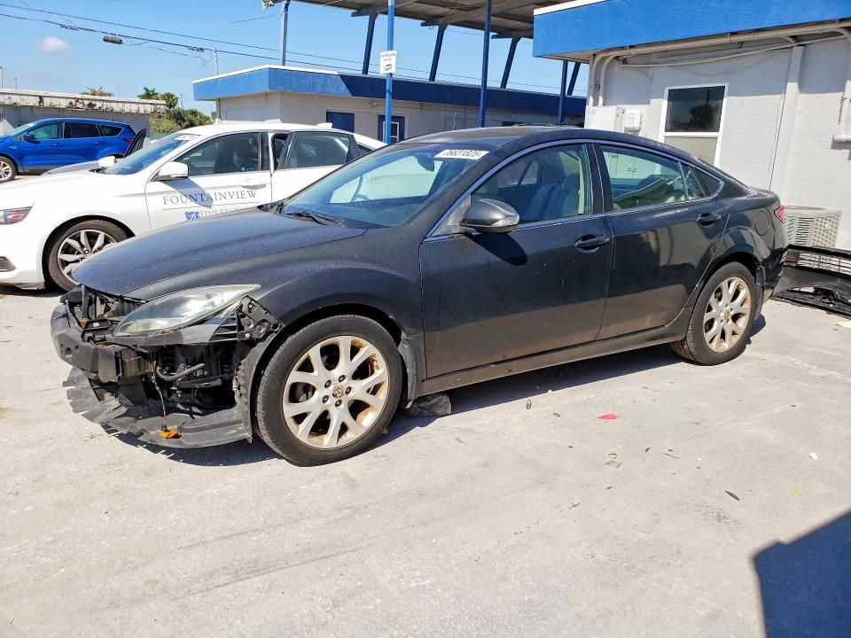 2013 Mazda 6 Touring Plus