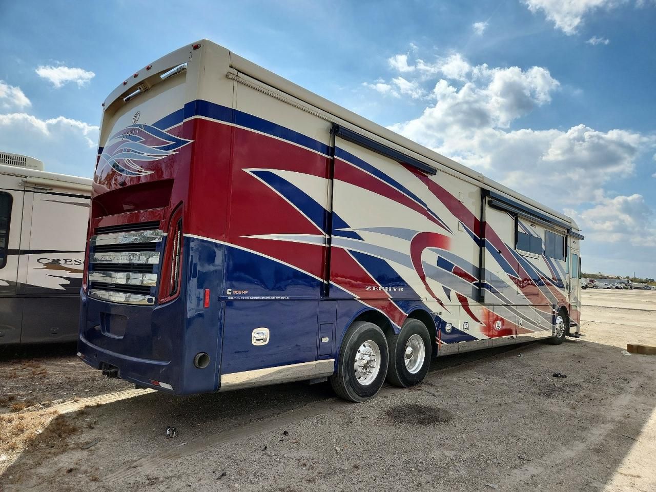 2019 Tiffin Motorhomes Inc 2019 Tiffin Motor RV