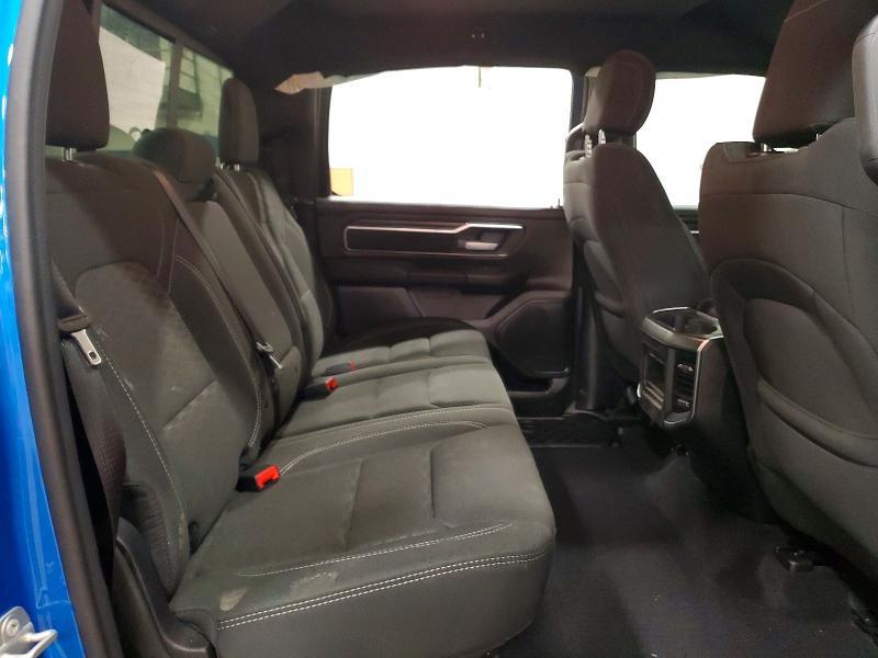 2025 Dodge RAM 1500 BIG Horn