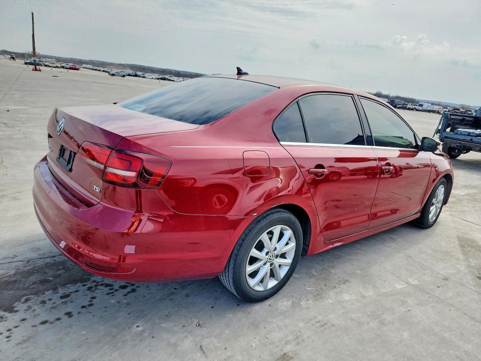 2017 Volkswagen Jetta se