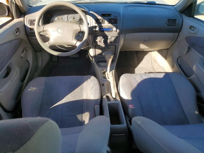 2000 Toyota Corolla ve