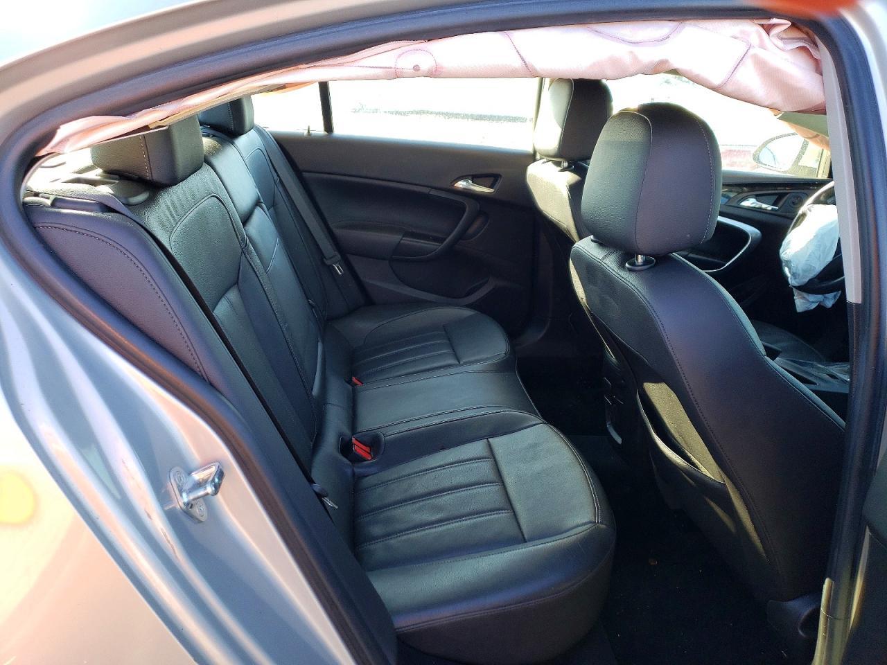 2011 Buick Regal cxl