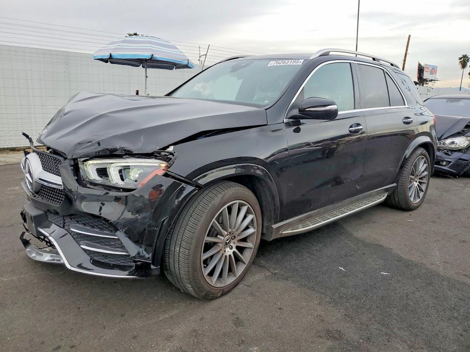 2020 Mercedes-Benz Gle 350