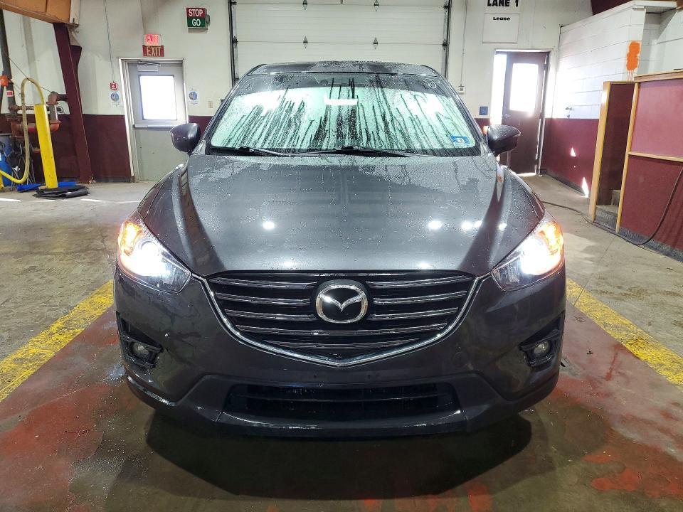 2016 Mazda Cx-5 gt