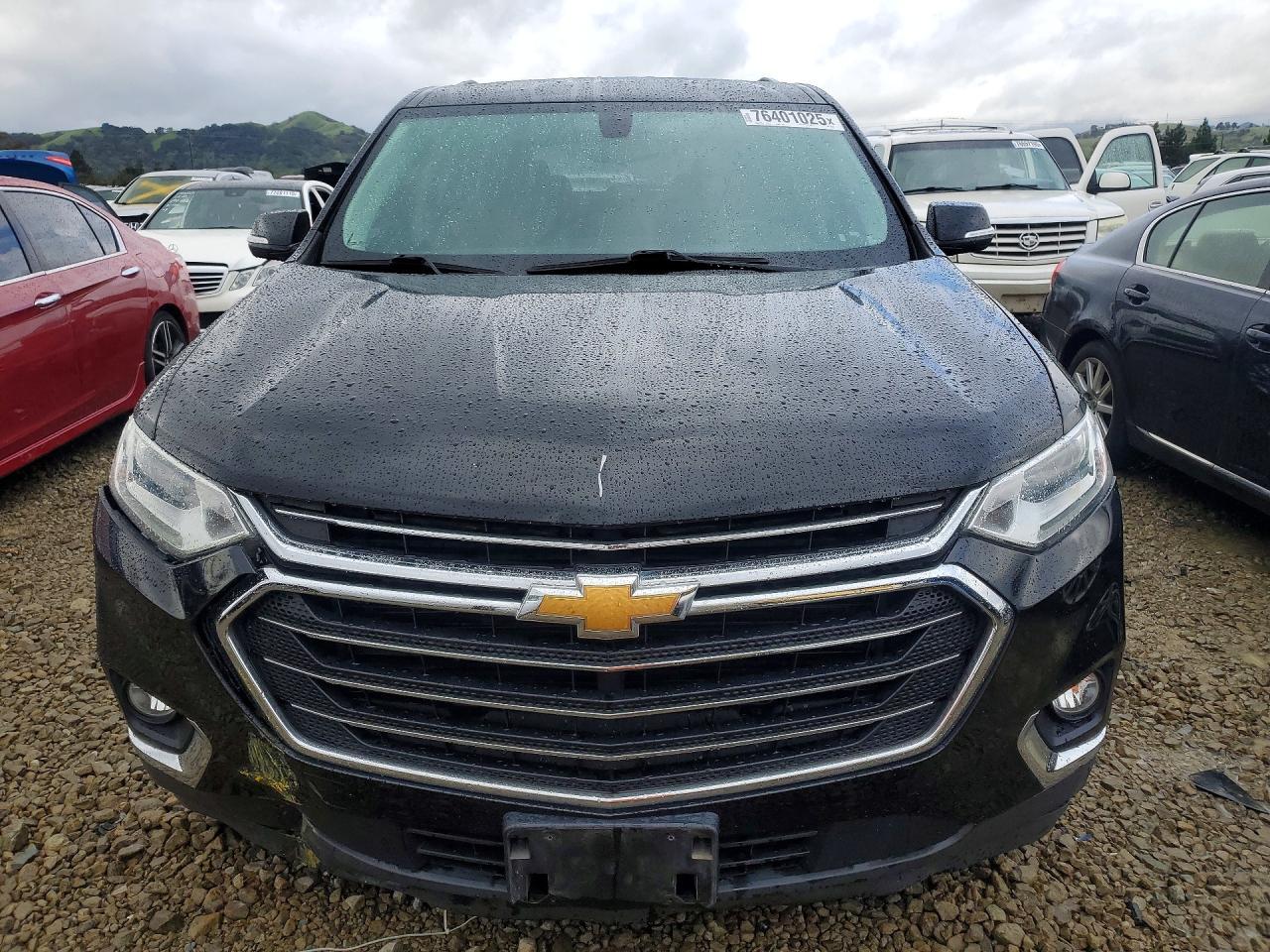 2019 Chevrolet Traverse lt