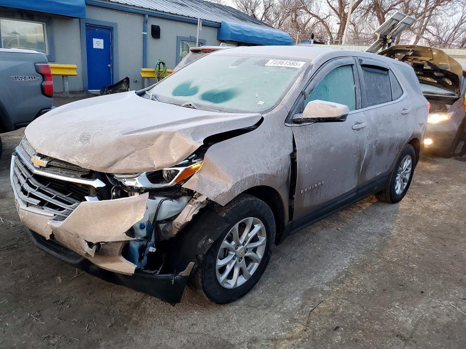2018 Chevrolet Equinox lt