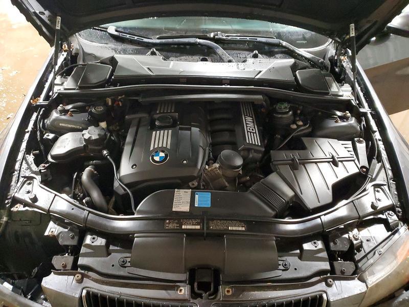 2007 BMW 328 xi Sulev