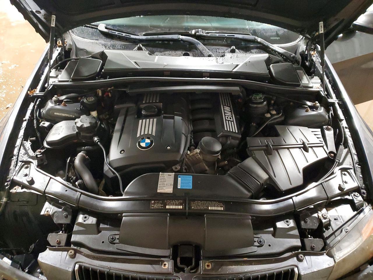2007 BMW 328 xi Sulev