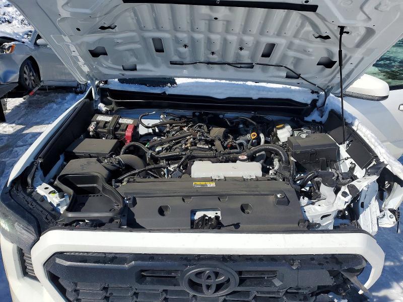 2025 Toyota Tacoma Double cab