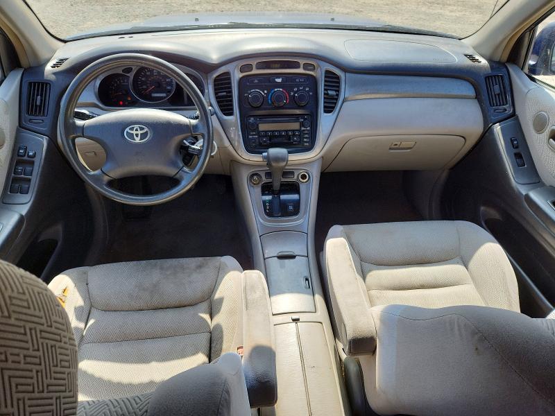 2002 Toyota Highlander