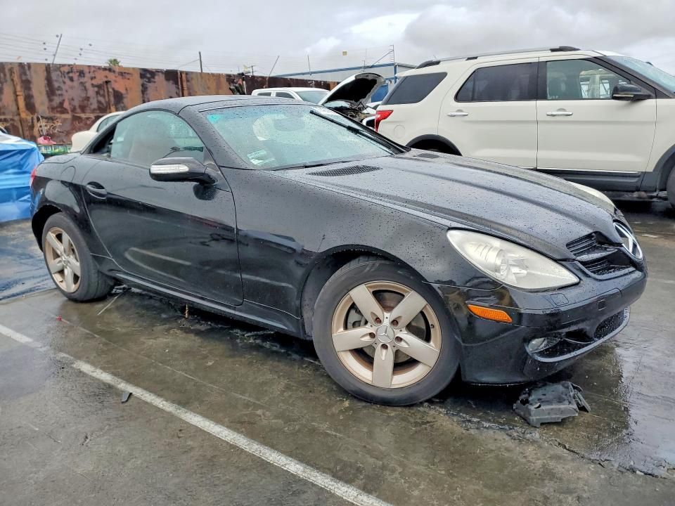 2006 Mercedes-Benz Slk 280