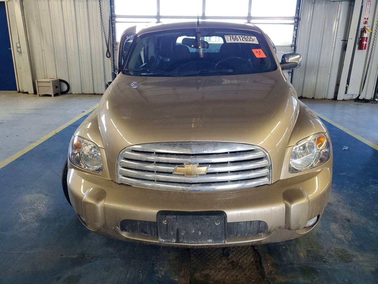 2008 Chevrolet Hhr Panel lt