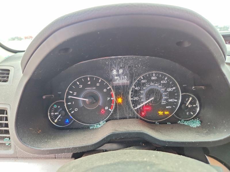 2011 Subaru Outback 2.5i Premium