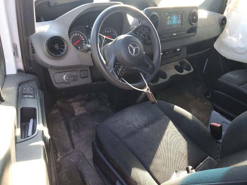 2023 Mercedes-Benz Sprinter 2500 Delivery Van