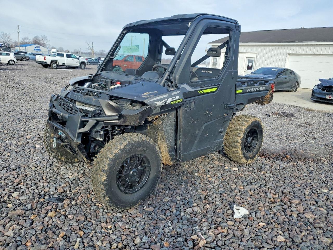 2023 Polaris Ranger Utility Vehicle