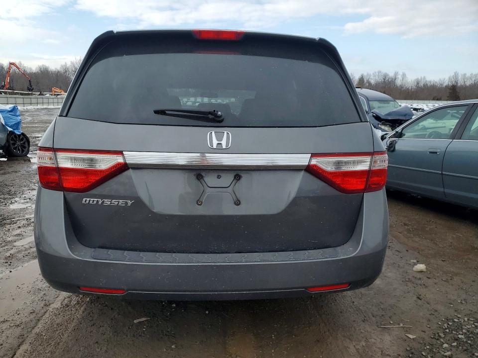 2012 Honda Odyssey ex