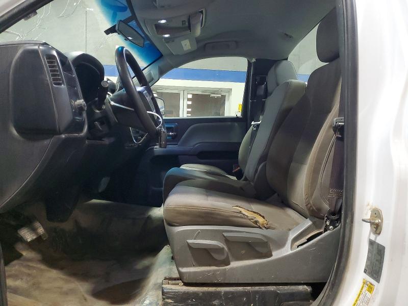 2017 GMC Sierra C1500