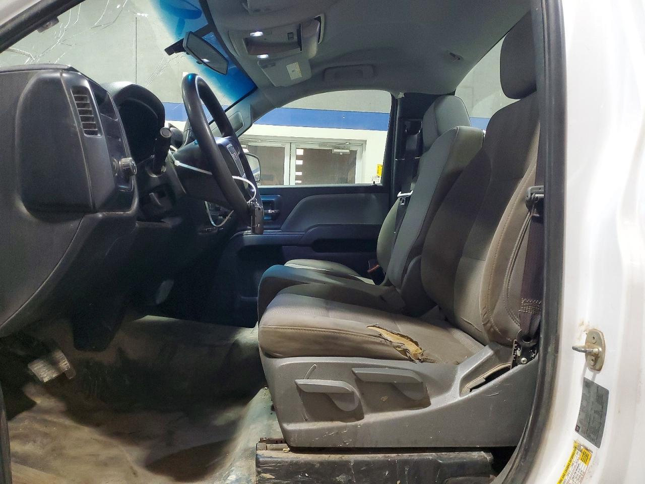 2017 GMC Sierra C1500