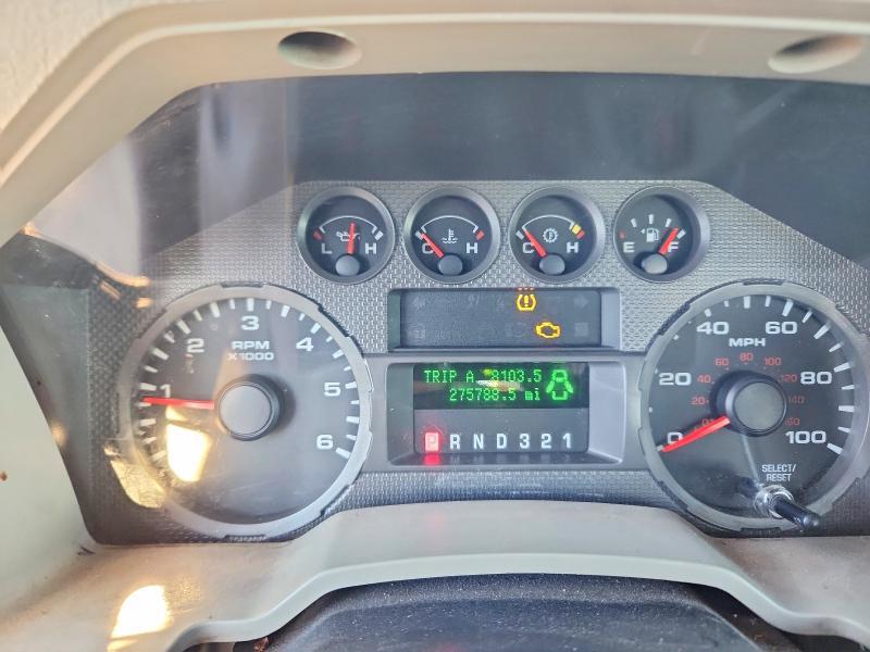 2008 Ford F250 Super Duty Utility / Service Truck