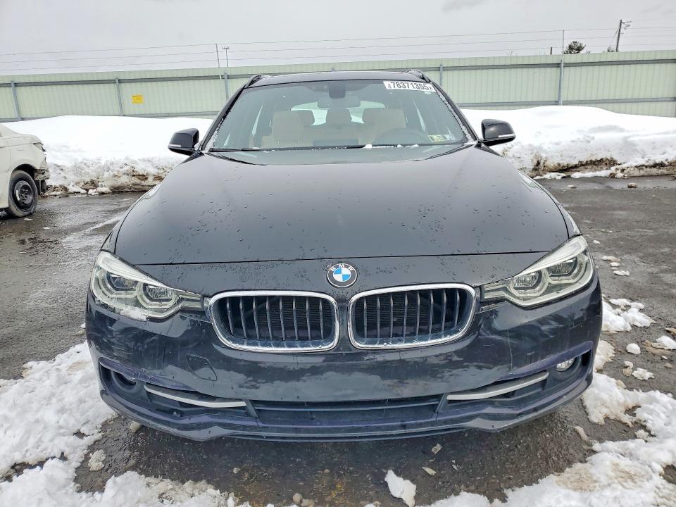 2018 BMW 330 xi